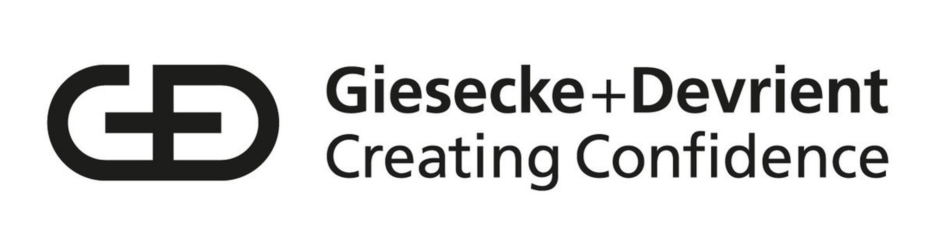 Gieseke Devrient logo