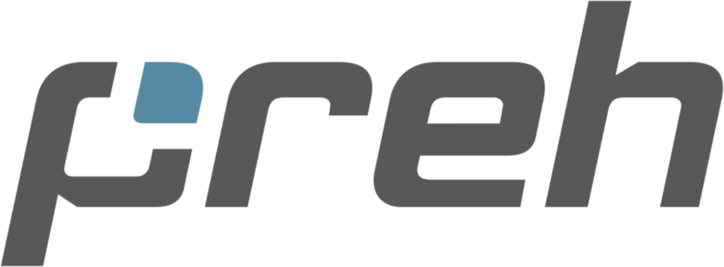 Preh logo