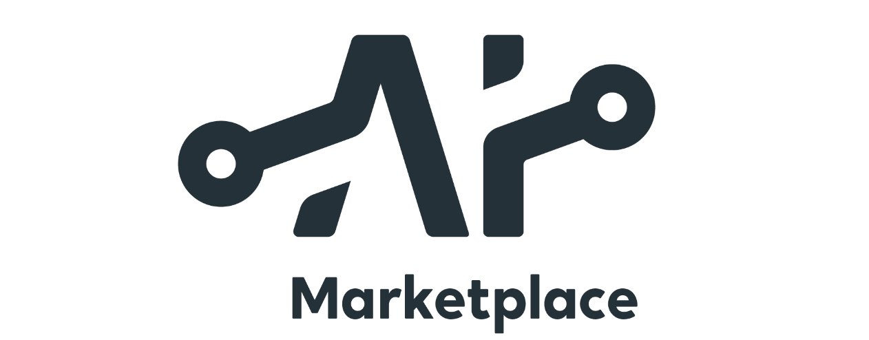 AI marketplace logo