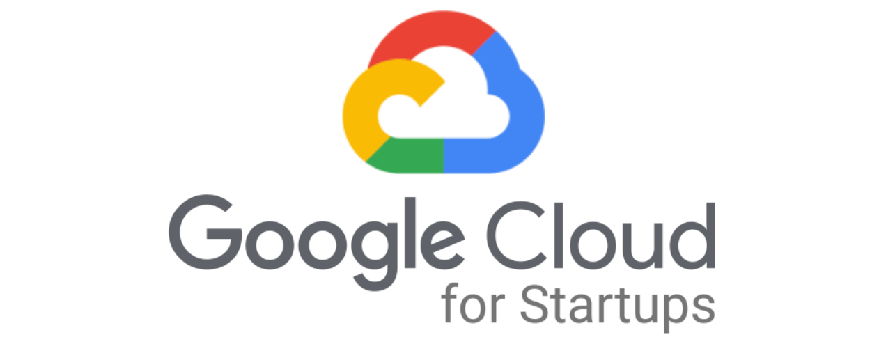 Google Cloud for Startups logo