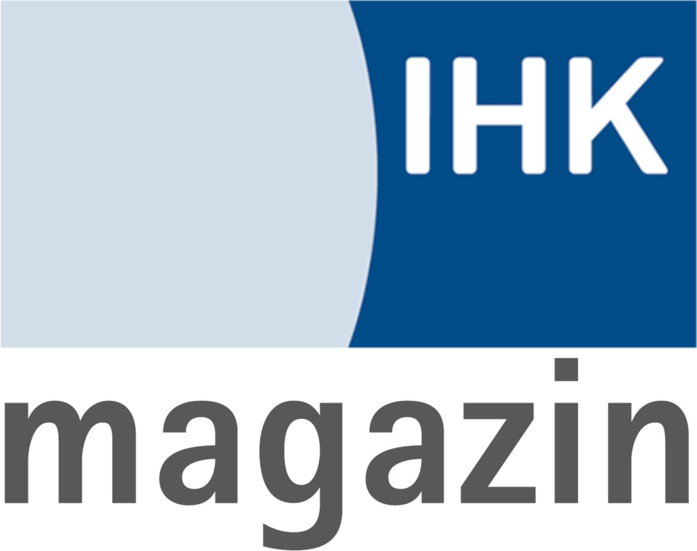 IHK Magazin logo